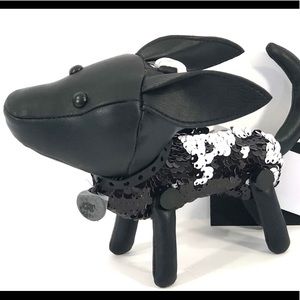 COPY - NWT Kendall and Kylie puppy purse accessory